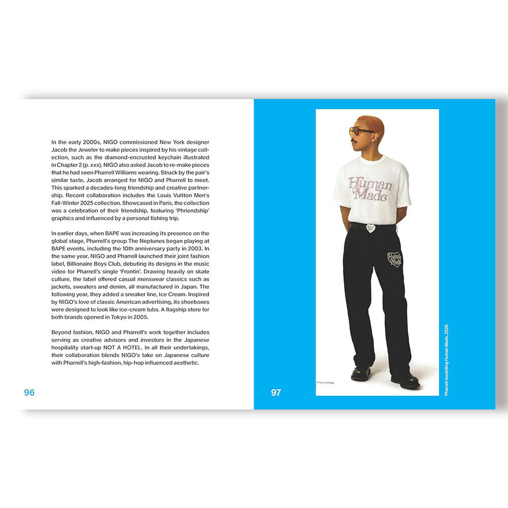 【展覧会図録】NIGO: From Japan with Love