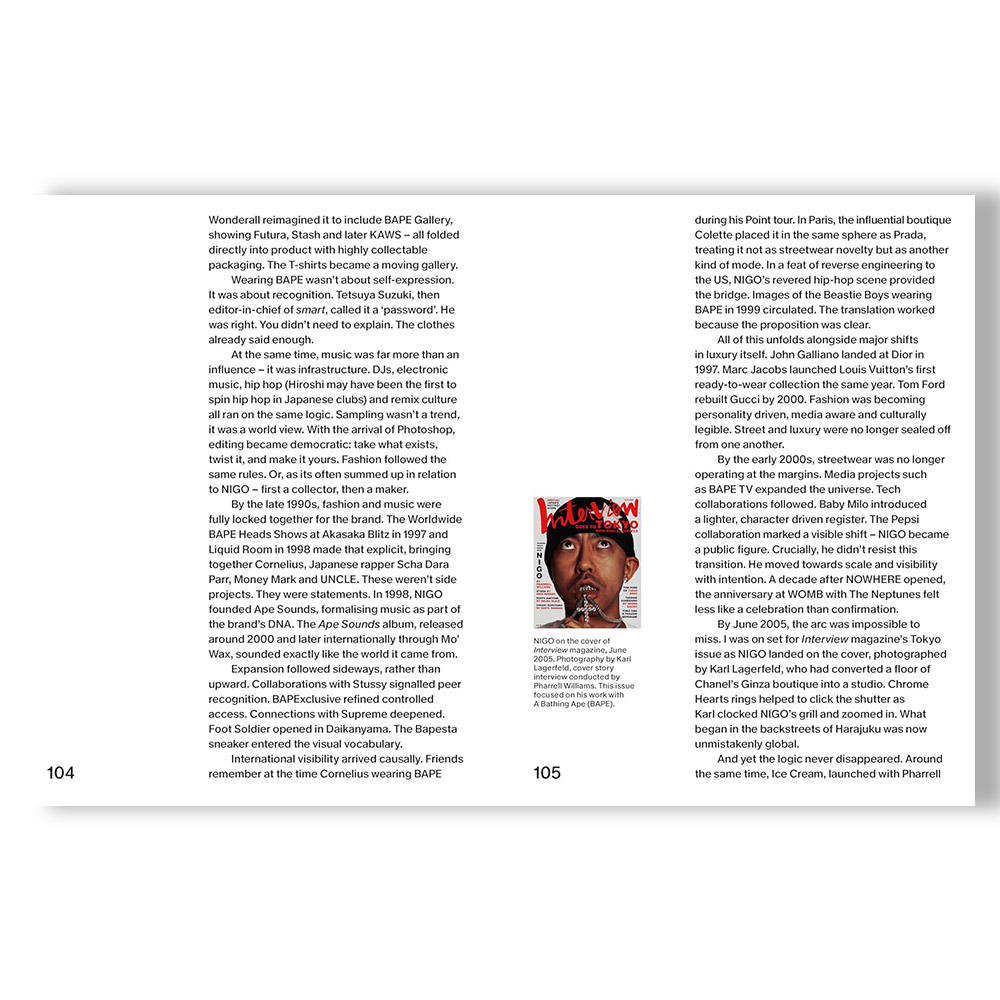 【展覧会図録】NIGO: From Japan with Love