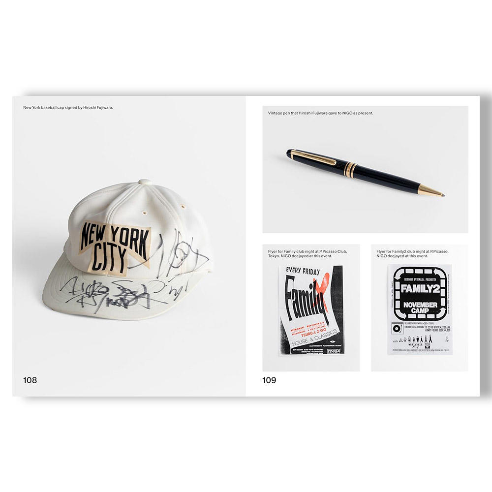 【展覧会図録】NIGO: From Japan with Love
