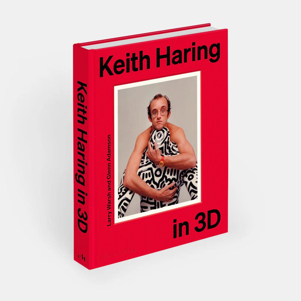Keith Haring in 3D キース・へリング 作品集