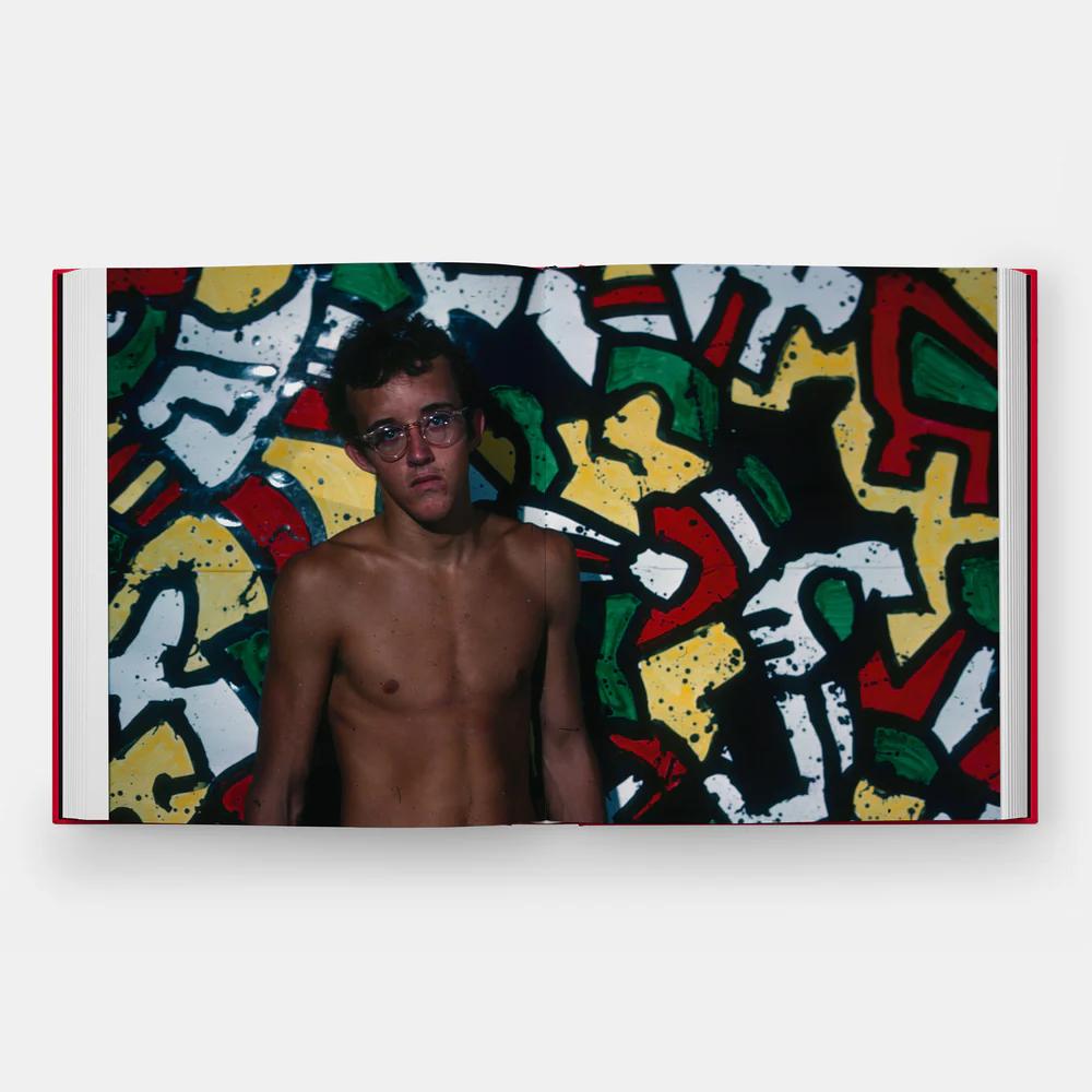 Keith Haring in 3D キース・へリング 作品集