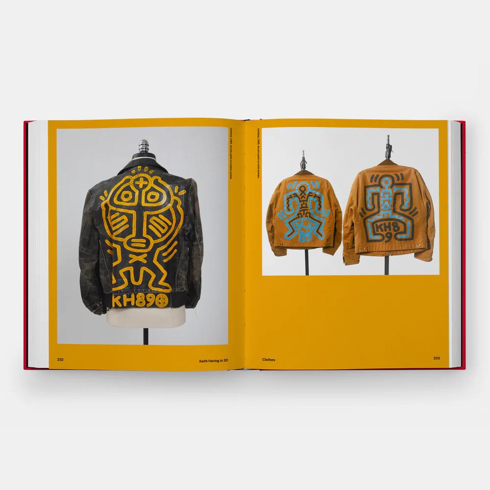 Keith Haring in 3D キース・へリング 作品集
