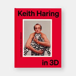 Keith Haring in 3D キース・へリング 作品集