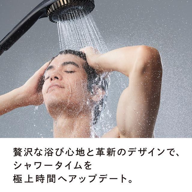 ReFa（リファ）FINE BUBBLE（ファインバブル）シャワーヘッド  DIA120 シルバー