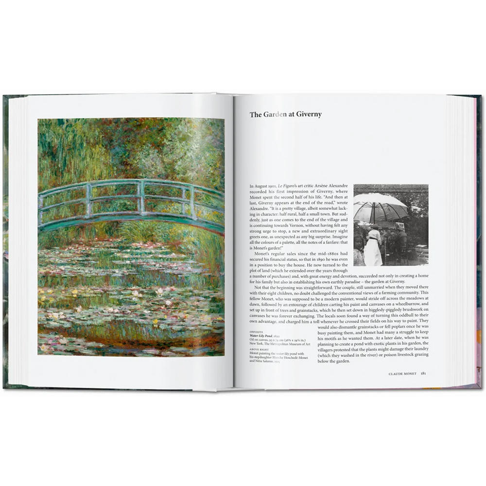 Art for All. Impressionists