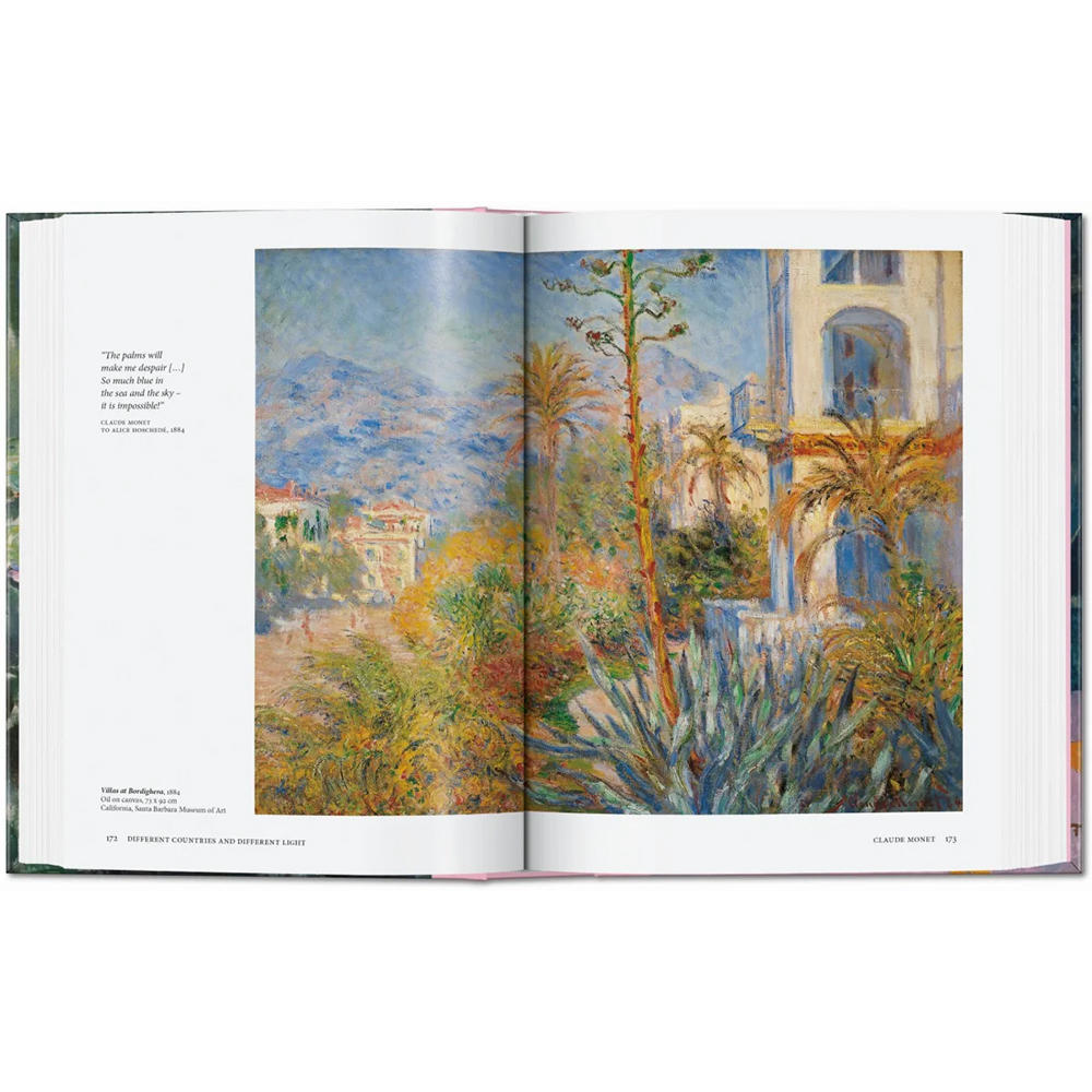 Art for All. Impressionists