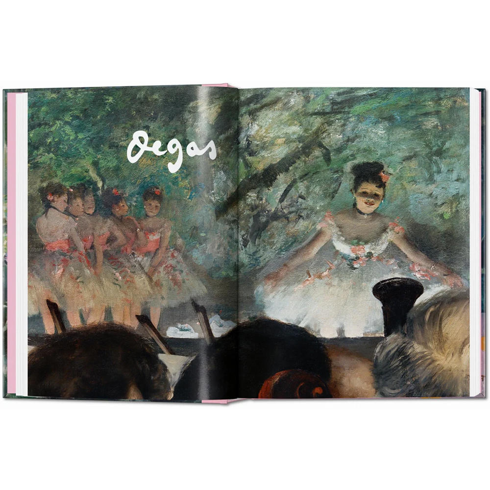 Art for All. Impressionists