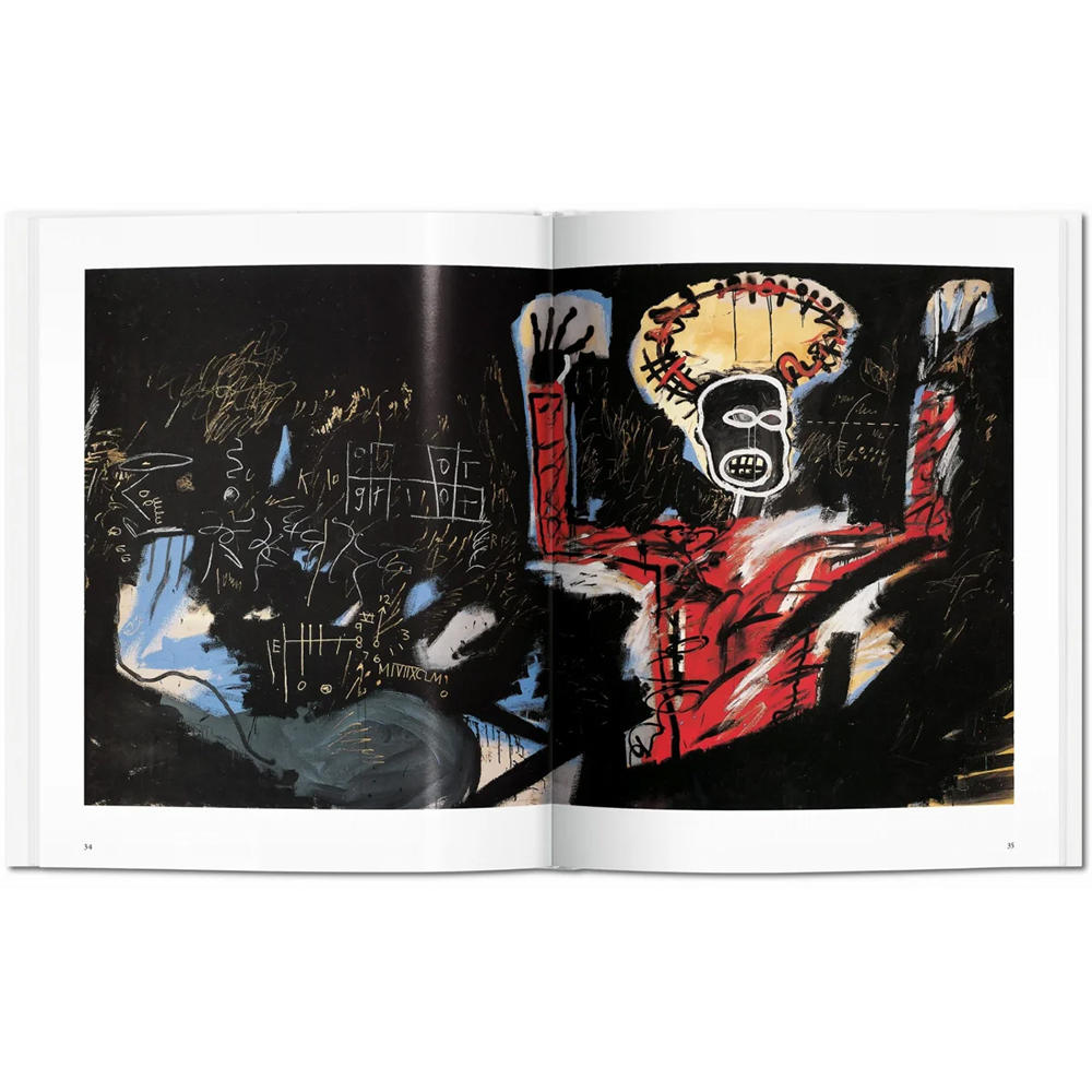 Basquiat バスキア作品集