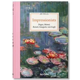 Art for All. Impressionists
