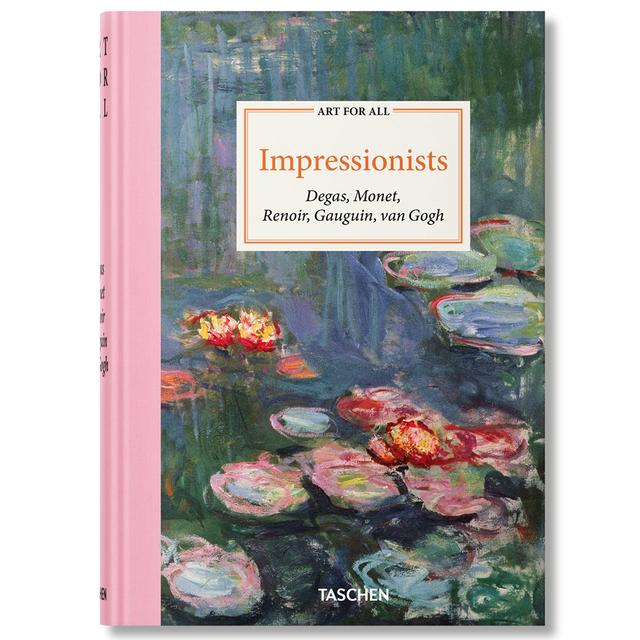 Art for All. Impressionists