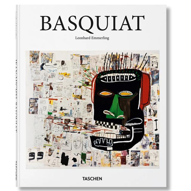 Basquiat バスキア作品集