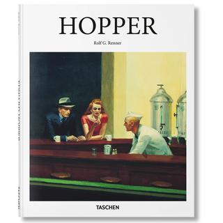 Hopper エドワードホッパー作品集