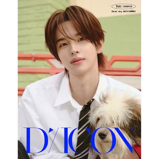 【ご予約受付中：2026年8月発送予定】DICON VOLUME Nº34 TWS：A-TYPE DEAR MY BOYHOOD SHINYUver.
