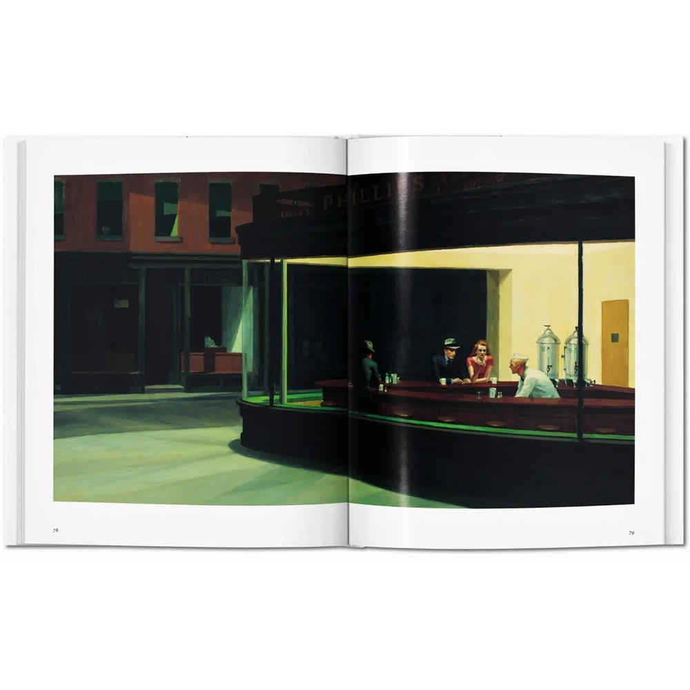 Hopper エドワードホッパー作品集