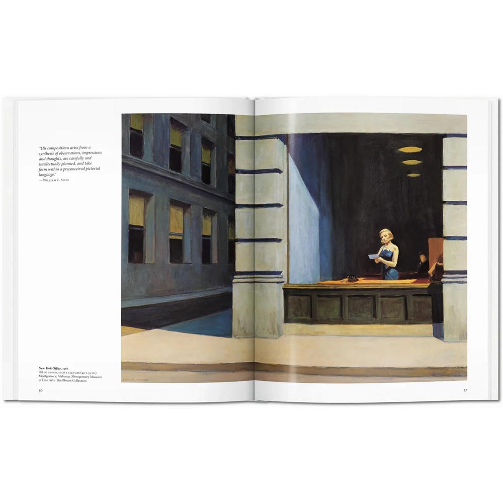 Hopper エドワードホッパー作品集