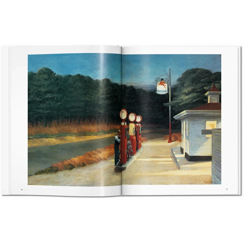 Hopper エドワードホッパー作品集
