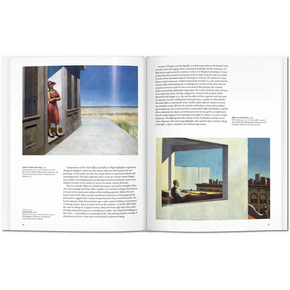 Hopper エドワードホッパー作品集