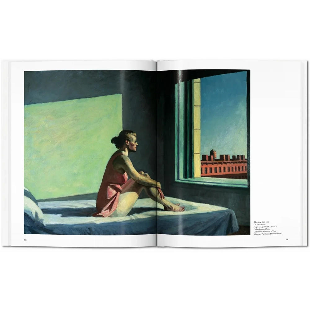 Hopper エドワードホッパー作品集