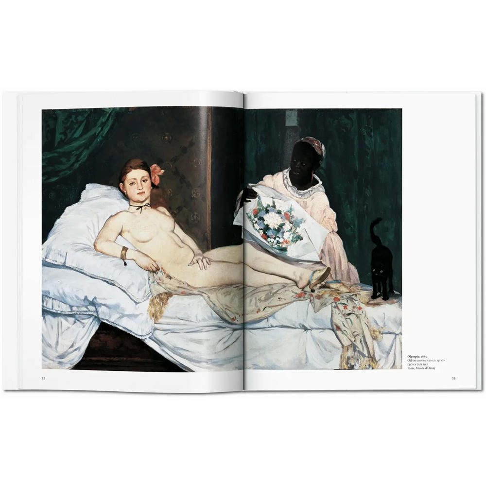 Manet マネ 作品集
