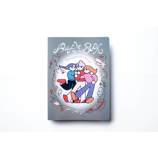 Profile Book