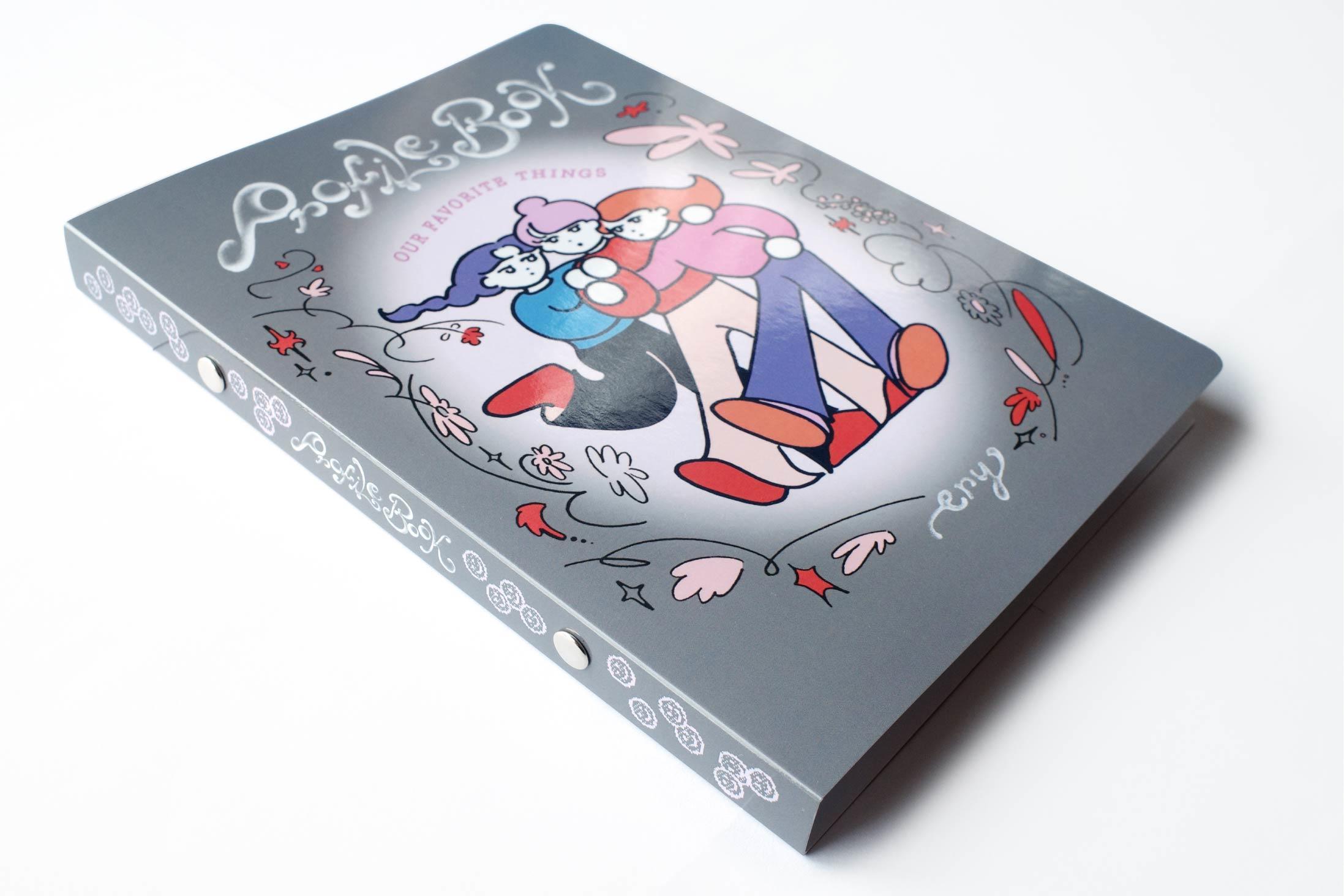 Profile Book