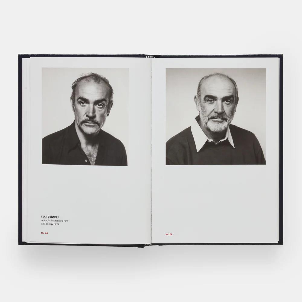 Passport Photo Service: An Unexpected Archive of Celebrity Portraits ロンドンのパスポート用写真スタジオで撮影された有名人のポートレート写真集