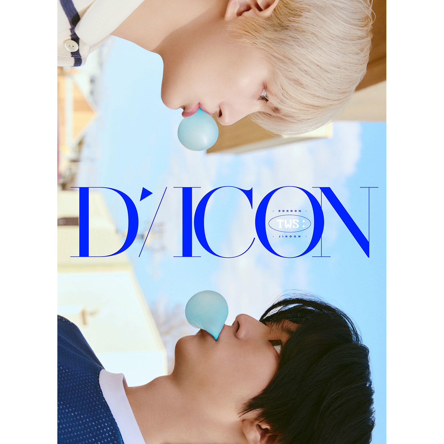 【ご予約受付中：2026年8月発送予定】DICON VOLUME Nº34 TWS：A-TYPE DEAR MY BOYHOOD DOHOONver.