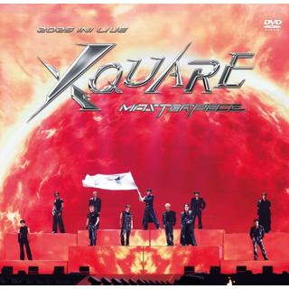 【予約・ポイント５倍】 6/17発売 INI ２０２５ INI LIVE TOUR [XQUARE-MASTERPIECE]IN VANTELIN DOME NAGOYA SPECIAL BOX ３DVD