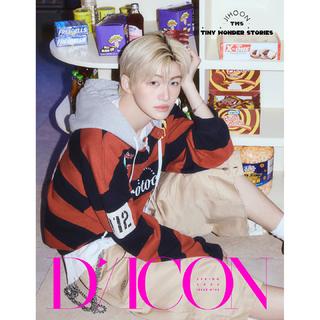 【ご予約受付中：2026年8月発送予定】DICON VOLUME Nº34 TWS：B-TYPE TINY WONDER STORIES JIHOONver.