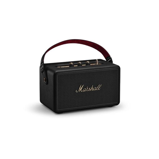 Marshall(マーシャル) ポータブルスピーカー Kilburn3  ブラック＆ブラス