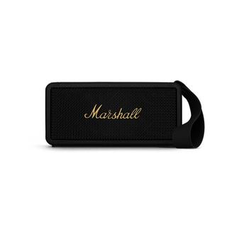 Marshall(マーシャル) ポータブルスピーカー MIDDLETON II ブラック＆ブラス