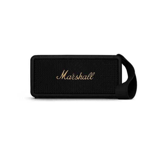 Marshall(マーシャル) ポータブルスピーカー MIDDLETON II ブラック＆ブラス