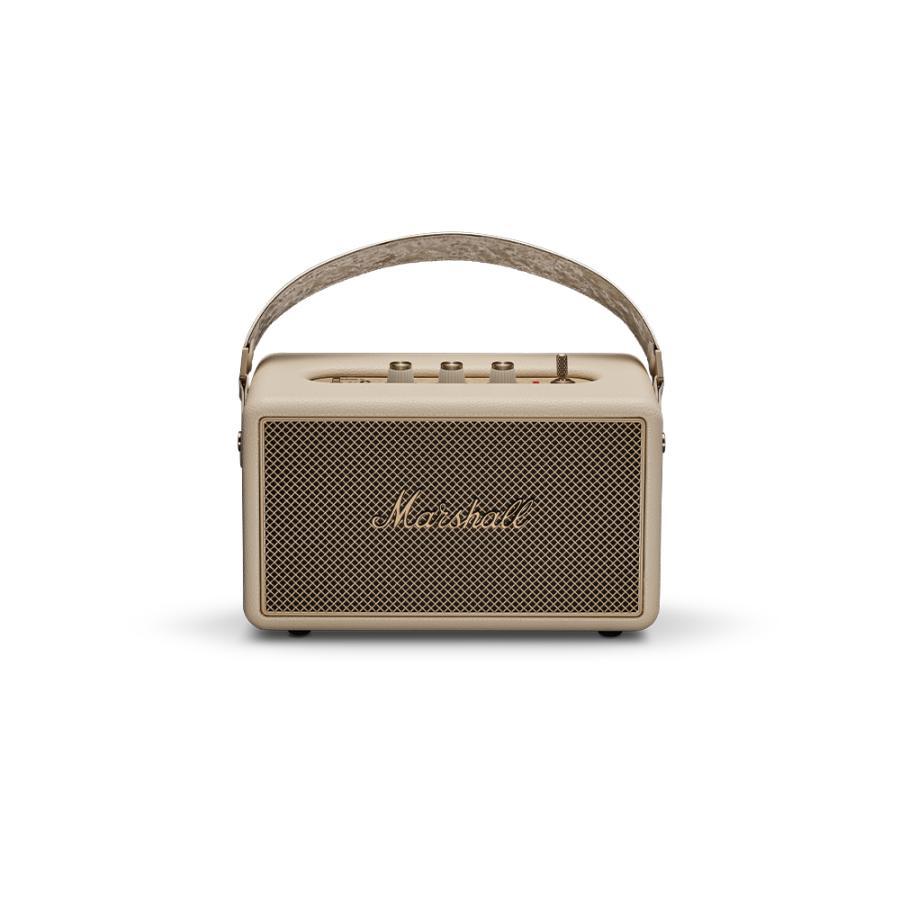 Marshall(マーシャル) ポータブルスピーカー Kilburn3  クリーム