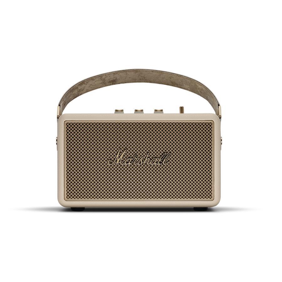 Marshall(マーシャル) ポータブルスピーカー Kilburn3  クリーム