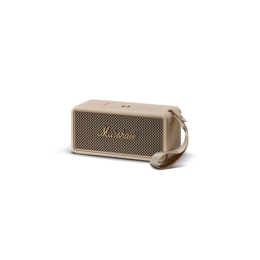Marshall(マーシャル) ポータブルスピーカー MIDDLETON II クリーム