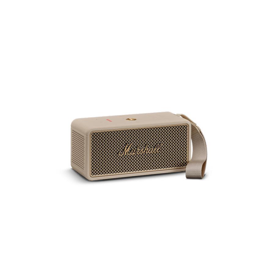 Marshall(マーシャル) ポータブルスピーカー MIDDLETON II クリーム