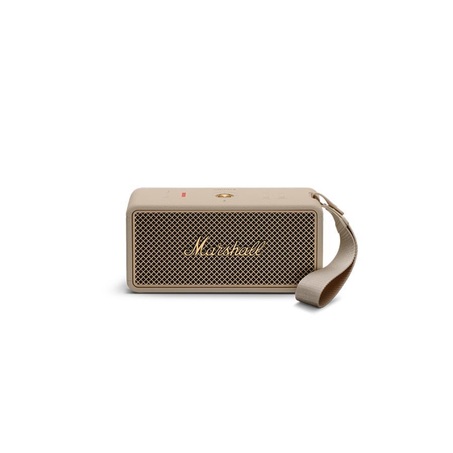 Marshall(マーシャル) ポータブルスピーカー MIDDLETON II クリーム
