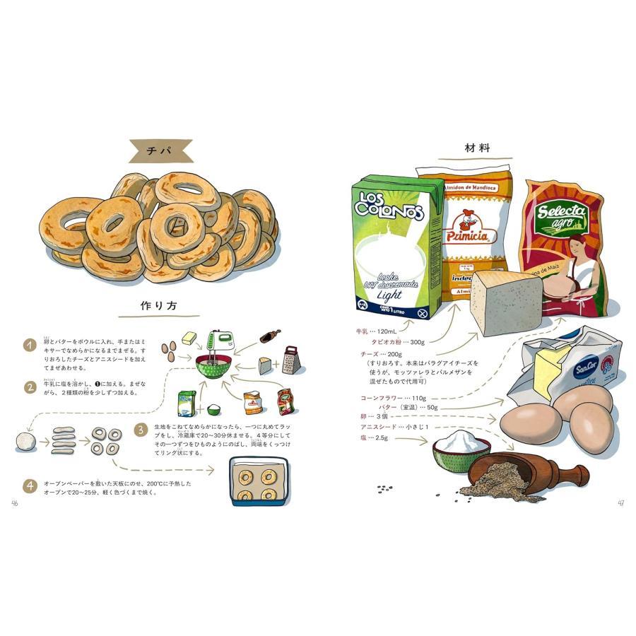 『世界のパン: おいしい!たのしい!歴史と味をめぐる旅』マリヤ・バーハレワ (著), アンナ・デスニツカヤ (イラスト), 岡根谷 実里 (翻訳)