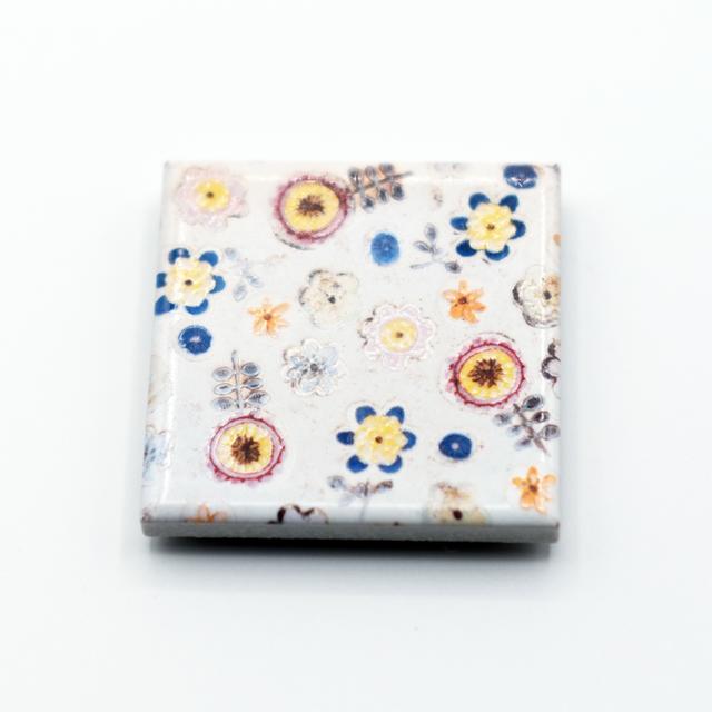 【IP】本田あつみ マグネット Wild flower s/s