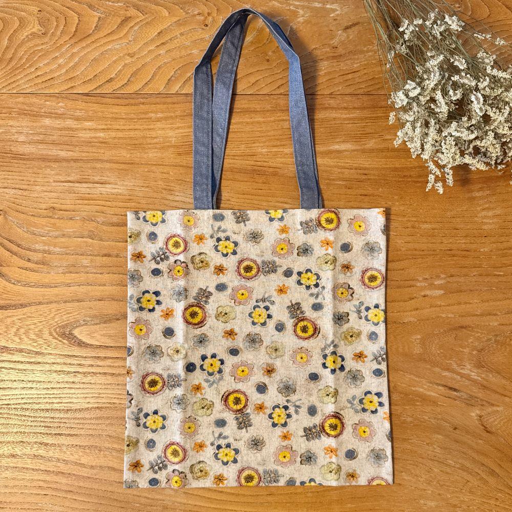 【IP】本田あつみ トートバッグ Wild flower s/s
