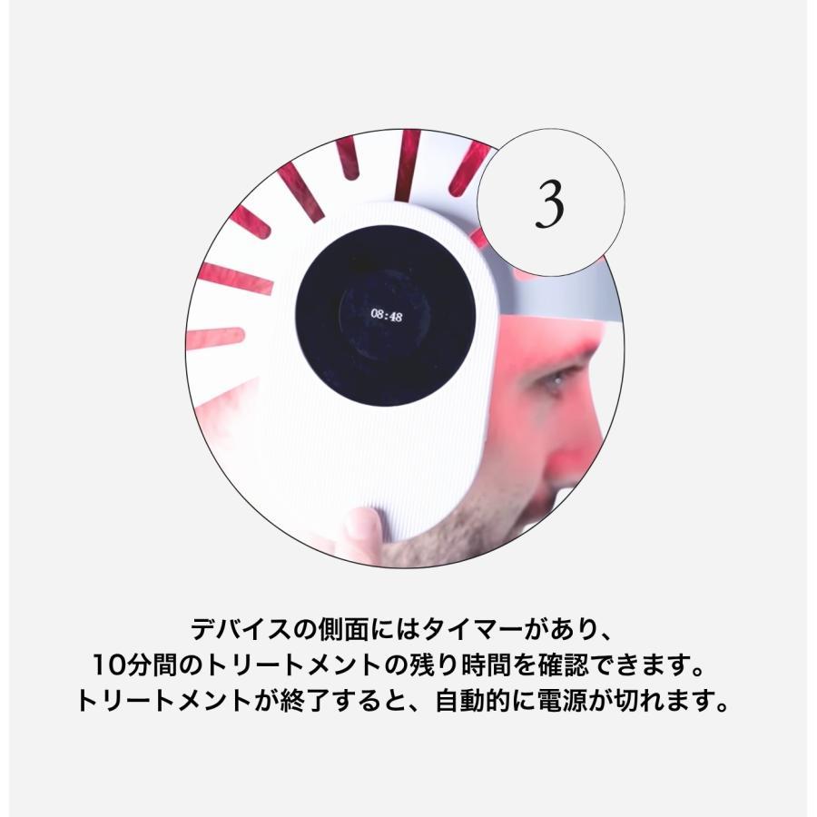 CurrentBody(カレントボディ) 頭皮・頭髪ケアデバイス Skin LED CurrentBody
