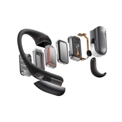 Shokz(ショックス) OpenFit Pro ブラック イヤホン