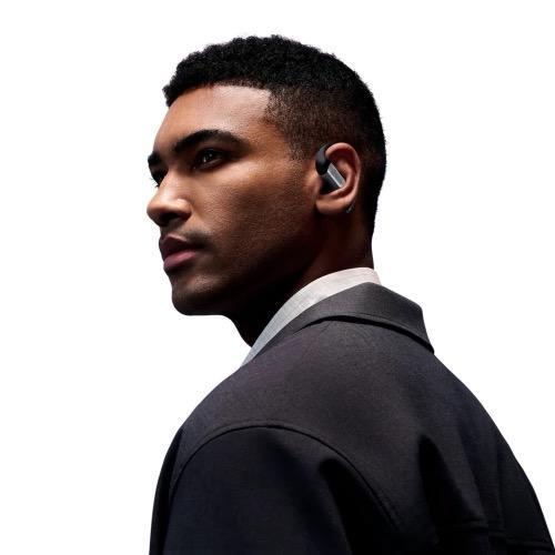 Shokz(ショックス) OpenFit Pro ブラック イヤホン