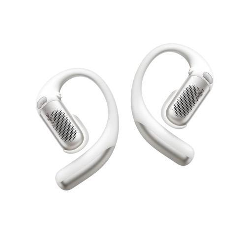 Shokz(ショックス) OpenFit Pro ホワイト イヤホン