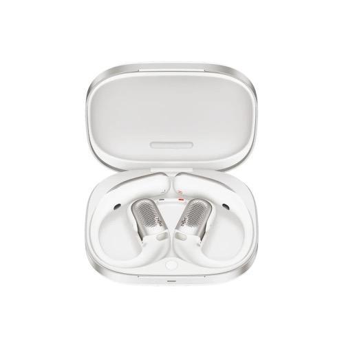 Shokz(ショックス) OpenFit Pro ホワイト イヤホン