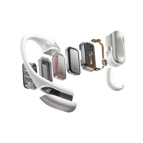Shokz(ショックス) OpenFit Pro ホワイト イヤホン
