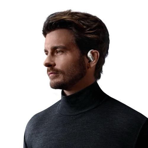 Shokz(ショックス) OpenFit Pro ホワイト イヤホン