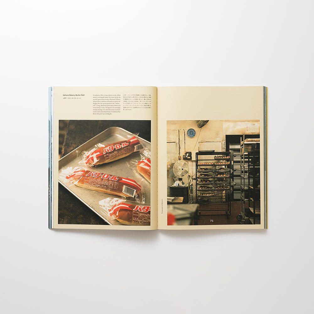 THE NEW JAPAN 01 YAEYAMA ISLANDS（八重山諸島） 雑誌