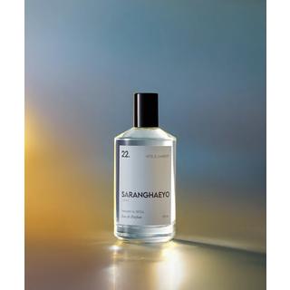 【香水】サランヘヨ　22.　ホテル　ブカレスト　オードパルファム 100mL SARANGHAEYO