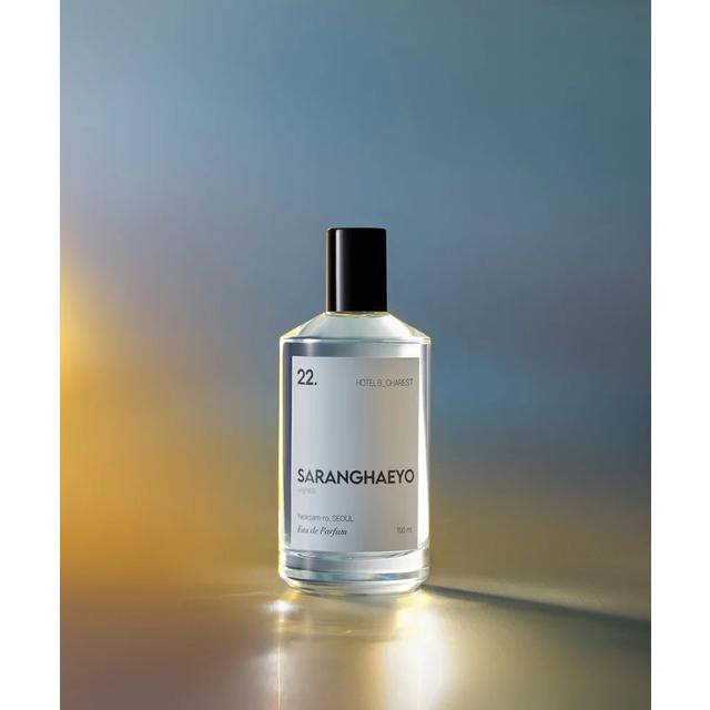 【香水】サランヘヨ　22.　ホテル　ブカレスト　オードパルファム 100mL SARANGHAEYO